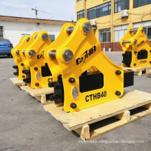 Quotation for 68mm Chisel Hydraulic Breaker Sb40